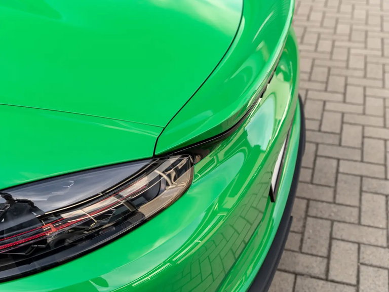 Porsche 718 Spyder