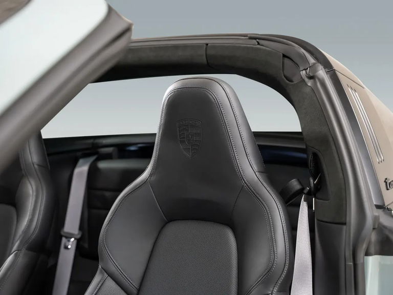 Porsche 992.2 Targa 4 GTS