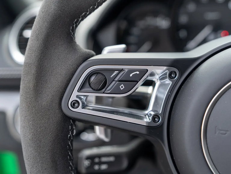 Porsche 718 Spyder