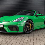 Porsche 718 Spyder