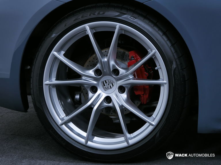 Porsche 718 Boxster S