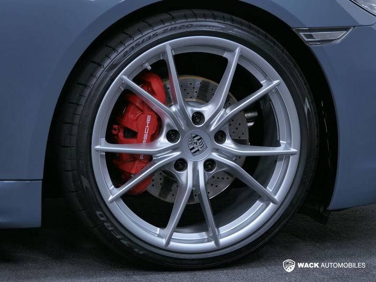 Porsche 718 Boxster S