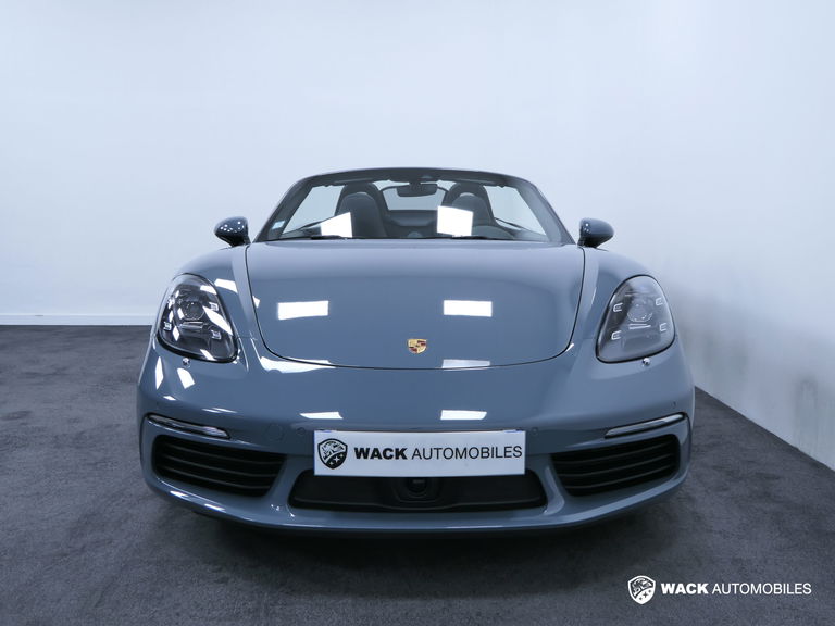 Porsche 718 Boxster S
