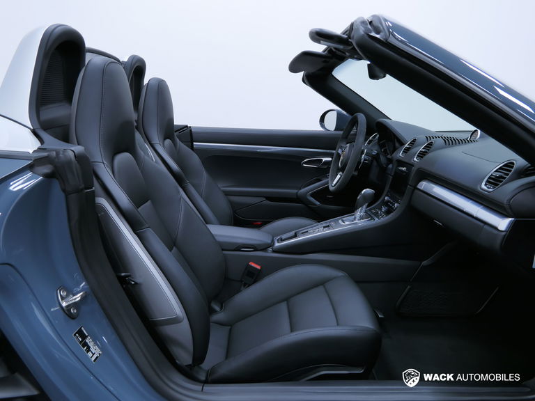 Porsche 718 Boxster S