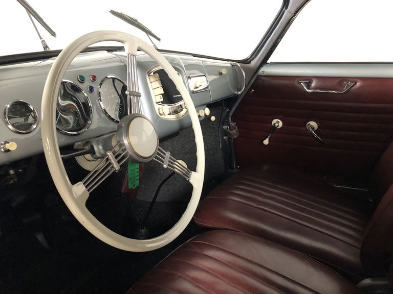 Porsche 356 Pre-A 1500