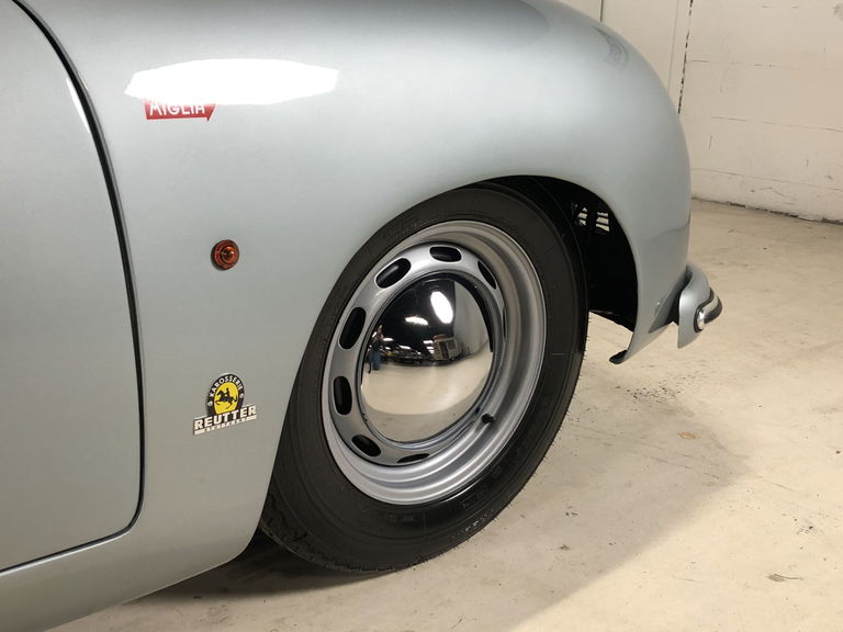 Porsche 356 Pre-A 1500