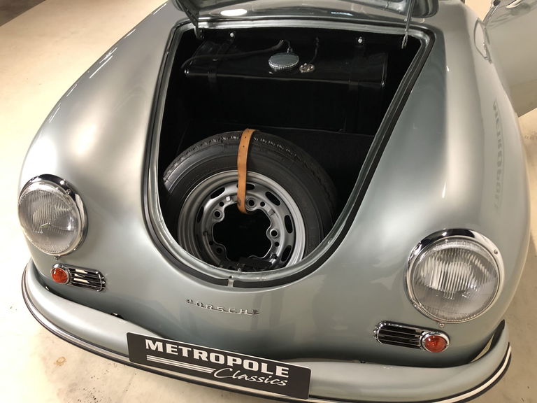 Porsche 356 Pre-A 1500