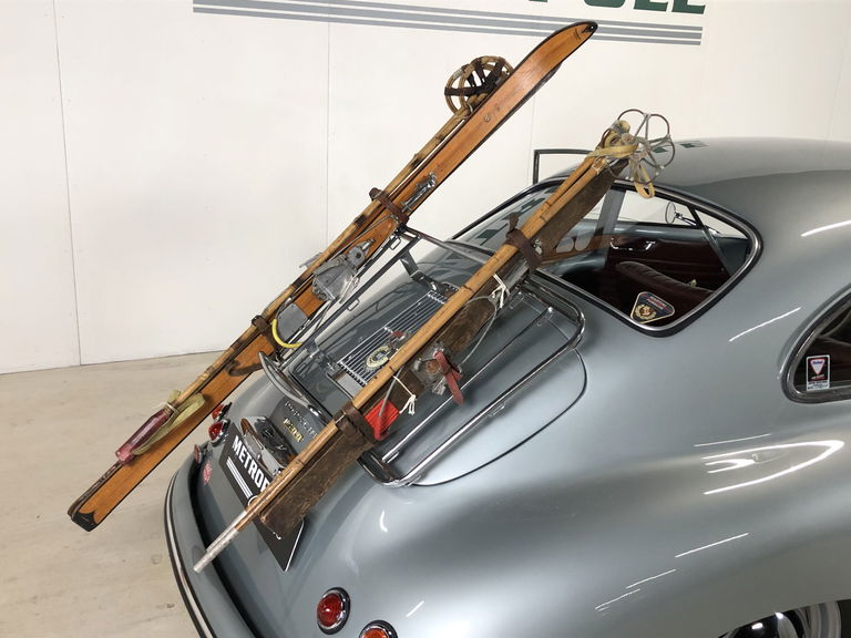 Porsche 356 Pre-A 1500