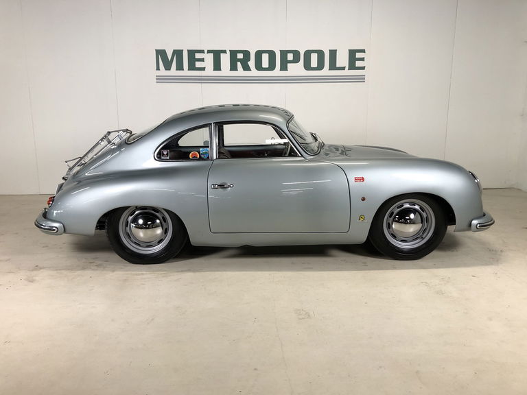 Porsche 356 Pre-A 1500