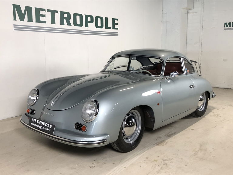 Porsche 356 Pre-A 1500