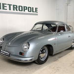 Porsche 356 Pre-A 1500