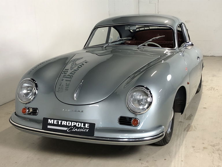 Porsche 356 Pre-A 1500