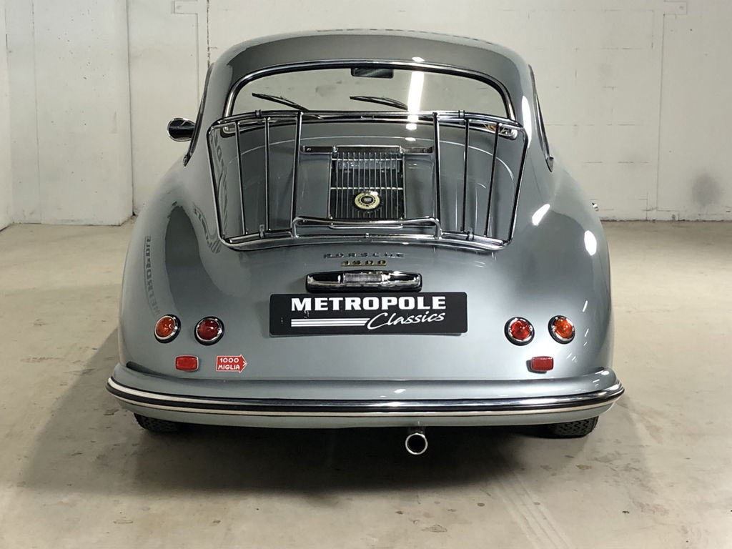 Porsche 356 Pre-A 1500