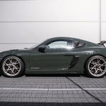 Porsche 718 Cayman GT4 RS