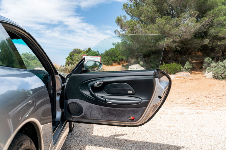 Porsche 996 Carrera „40 Jahre 911“