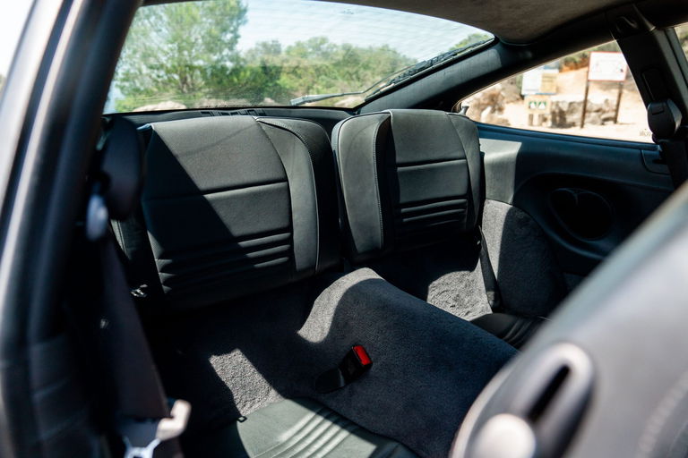 Porsche 996 Carrera „40 Jahre 911“