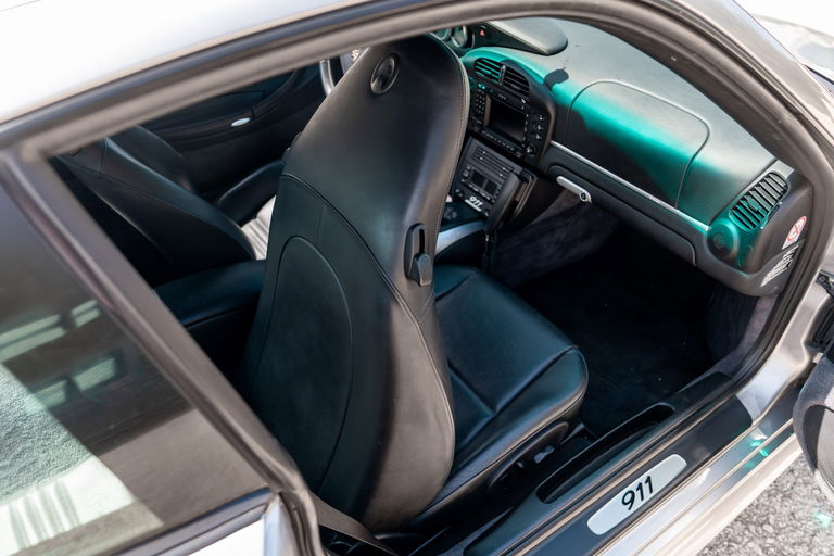 Porsche 996 Carrera „40 Jahre 911“