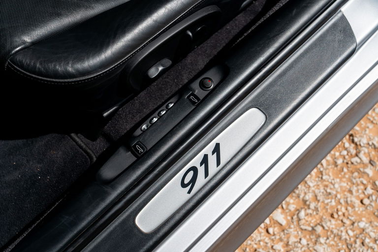 Porsche 996 Carrera „40 Jahre 911“