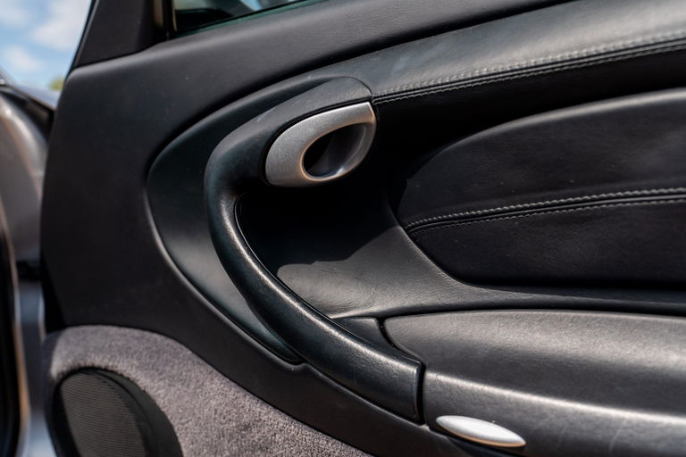 Porsche 996 Carrera „40 Jahre 911“