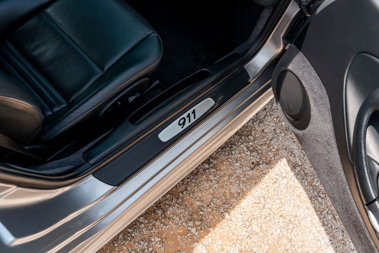 Porsche 996 Carrera „40 Jahre 911“