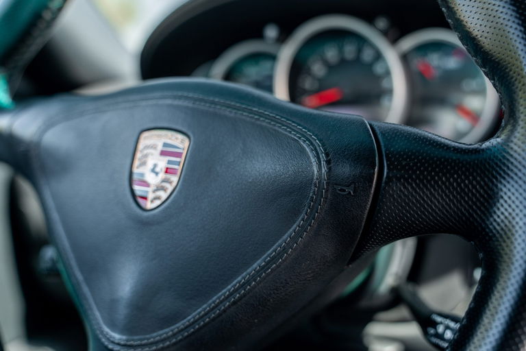 Porsche 996 Carrera „40 Jahre 911“