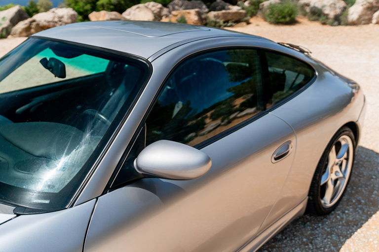 Porsche 996 Carrera „40 Jahre 911“
