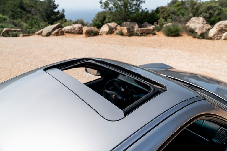 Porsche 996 Carrera „40 Jahre 911“