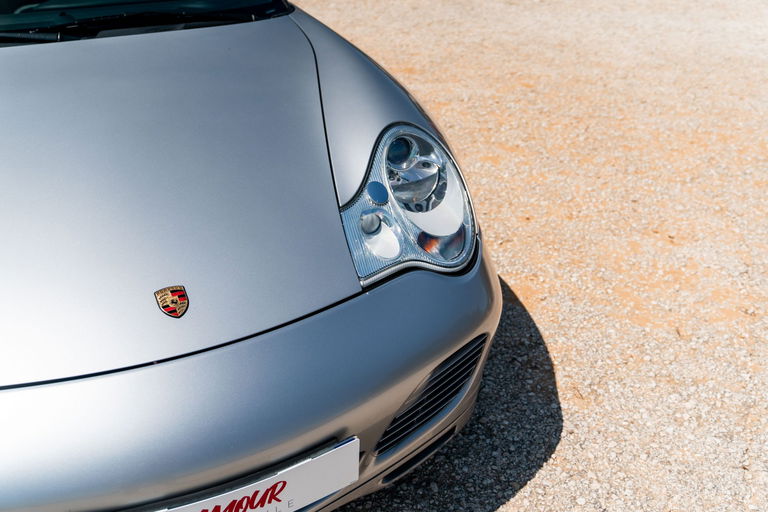 Porsche 996 Carrera „40 Jahre 911“