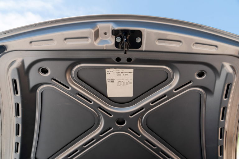 Porsche 996 Carrera „40 Jahre 911“