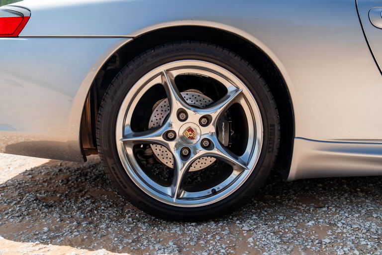 Porsche 996 Carrera „40 Jahre 911“