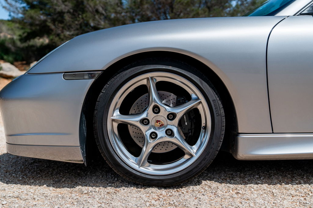 Porsche 996 Carrera „40 Jahre 911“