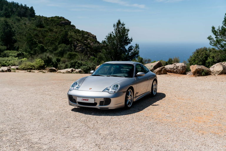 Porsche 996 Carrera „40 Jahre 911“