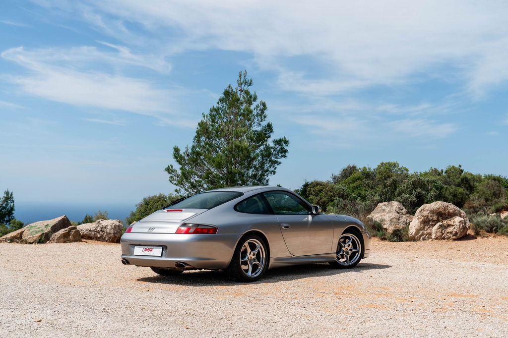 Porsche 996 Carrera „40 Jahre 911“