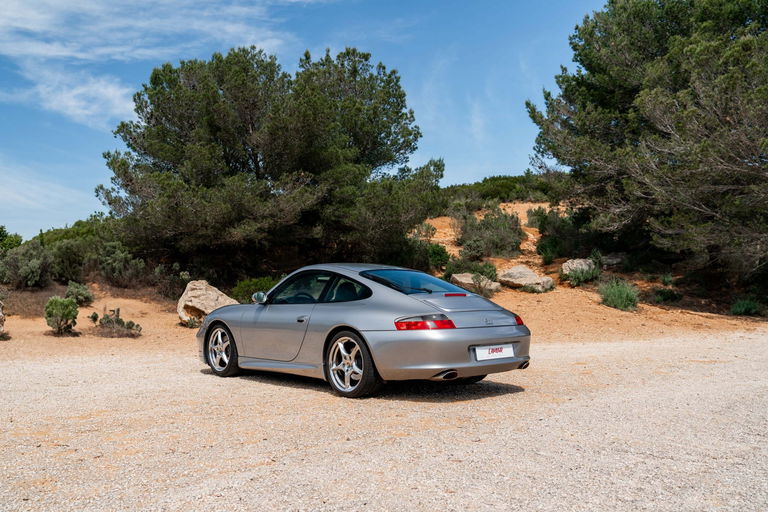 Porsche 996 Carrera „40 Jahre 911“
