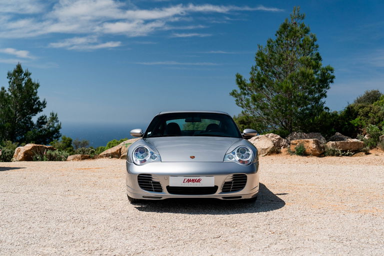 Porsche 996 Carrera „40 Jahre 911“