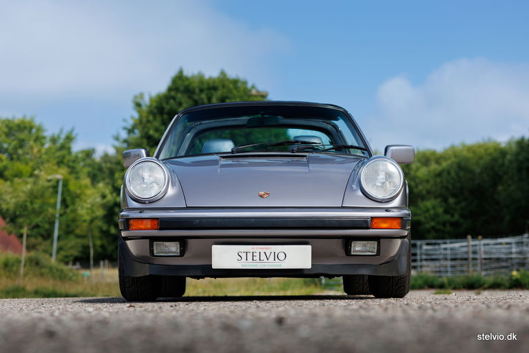 Porsche 911 Carrera 3.2