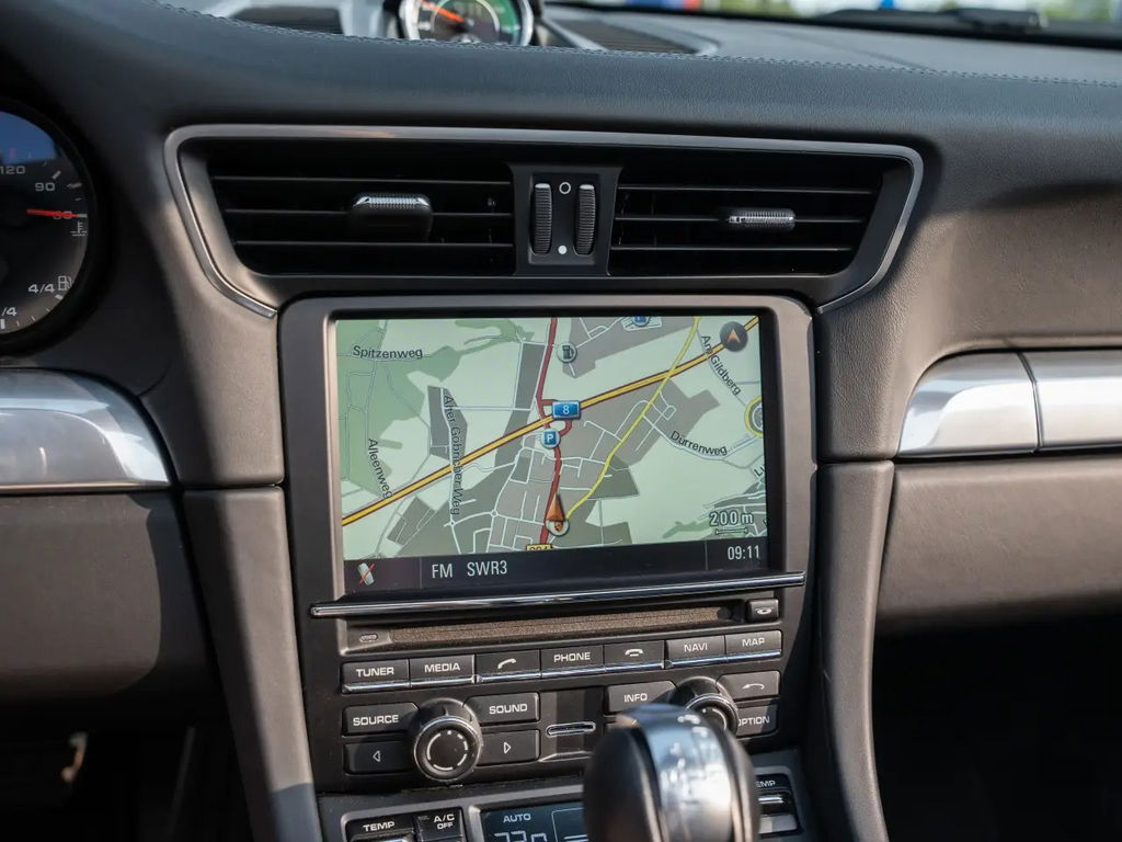 Porsche 991 Carrera S