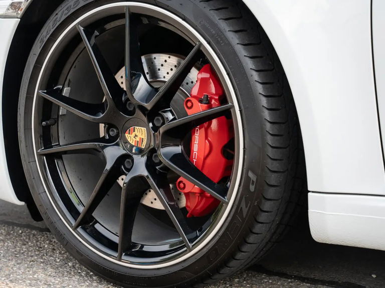 Porsche 991 Carrera S