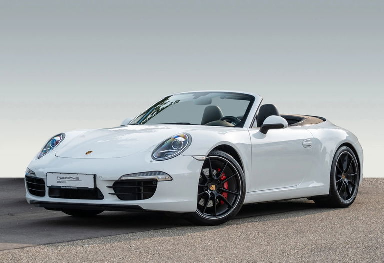 Porsche 991 Carrera S