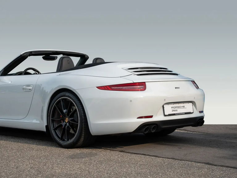 Porsche 991 Carrera S