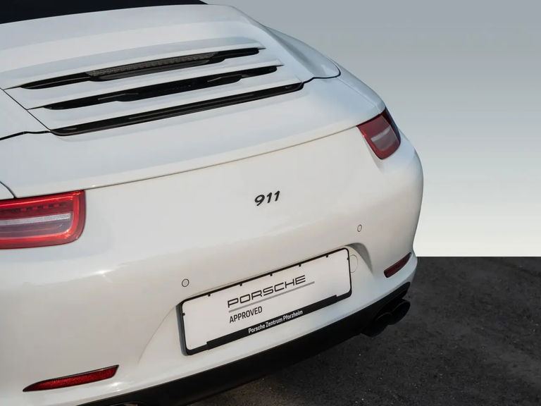 Porsche 991 Carrera S