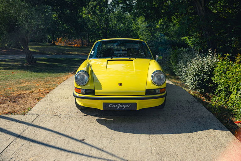 Porsche 911 Carrera RS