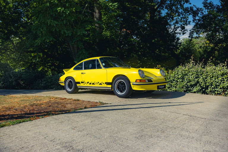 Porsche 911 Carrera RS