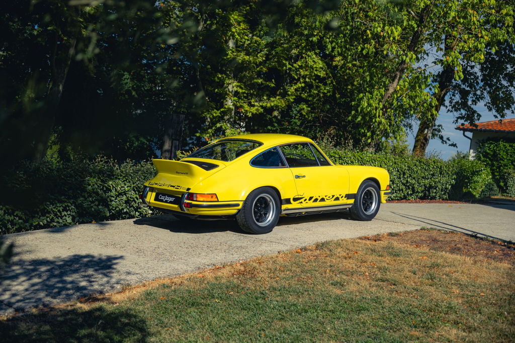 Porsche 911 Carrera RS