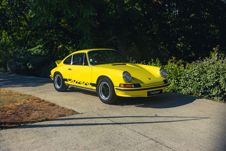 Porsche 911 Carrera RS