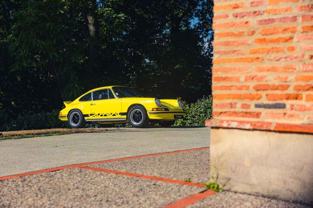 Porsche 911 Carrera RS