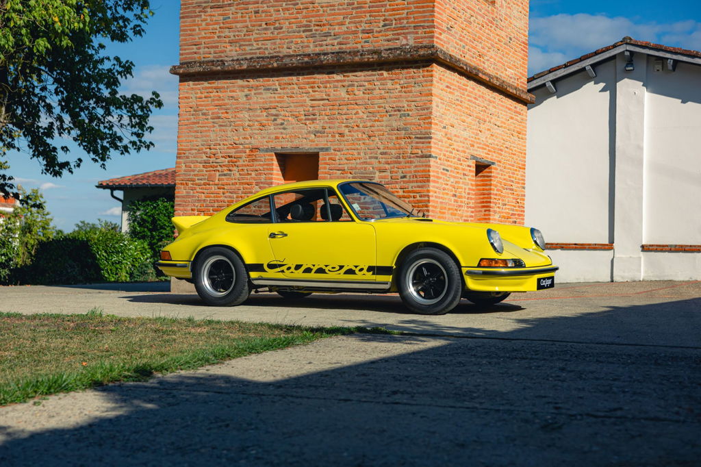 Porsche 911 Carrera RS
