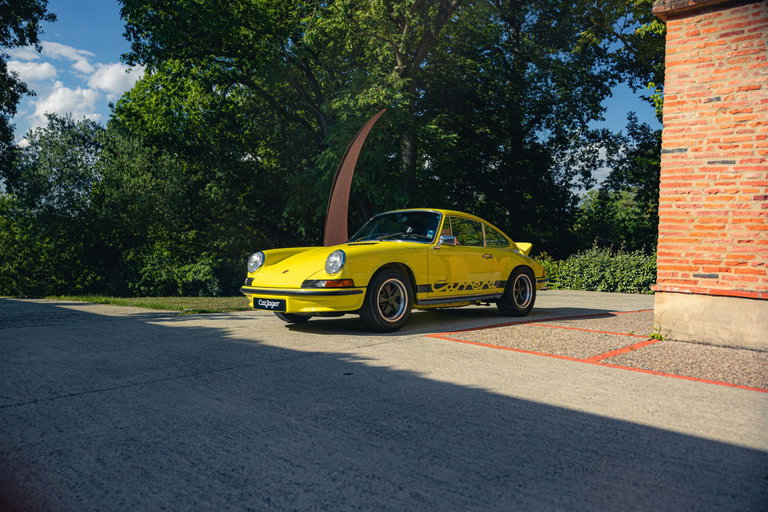 Porsche 911 Carrera RS