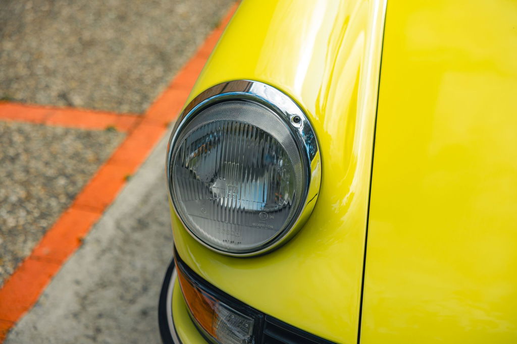 Porsche 911 Carrera RS