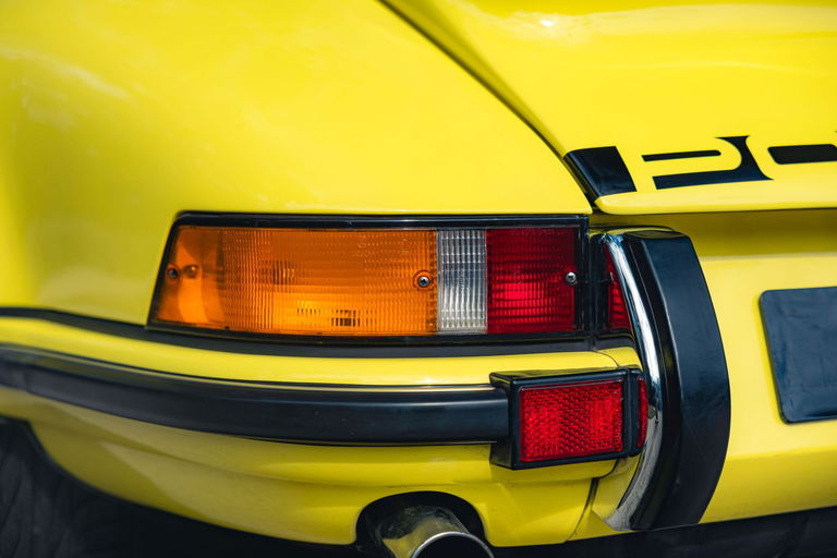 Porsche 911 Carrera RS